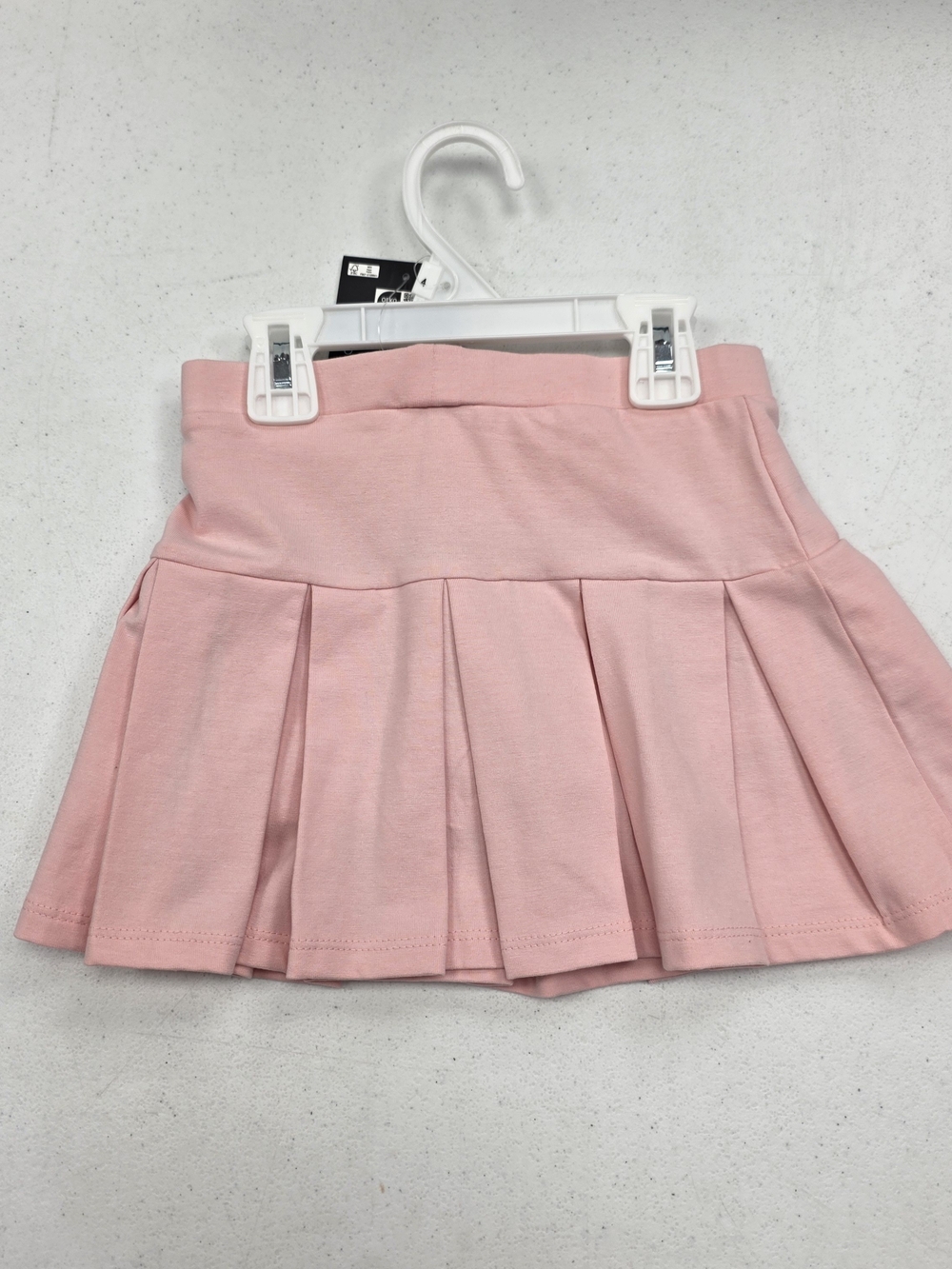 Cynthia Rowley Soft Pink Pleated Skirt